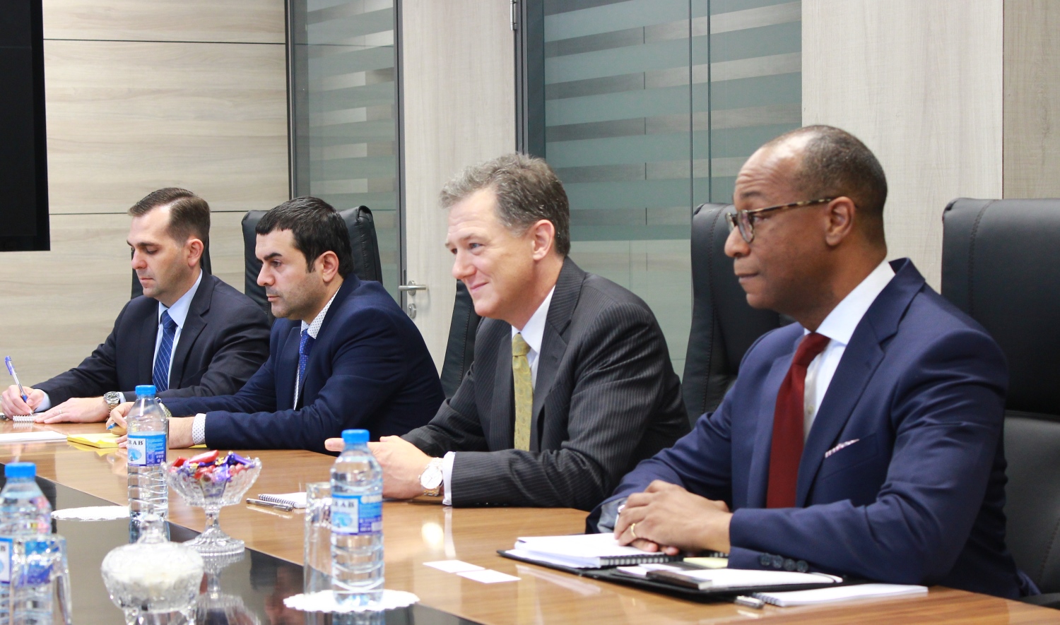  Azərbaycan vacib rol oynayır - ABŞ rəsmisi